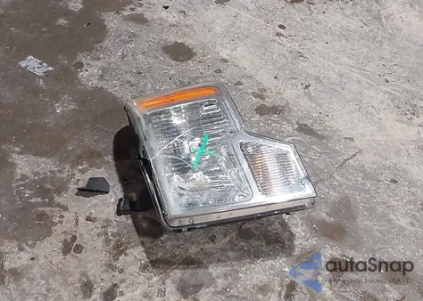 2011 Ford F-150 Lariat из США, поврежденный, VIN 1FTFW1EFXBKD73663